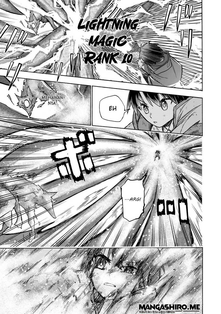 Saikyou de Saisoku no Mugen Level Up Chap 8 - Next Chap 9