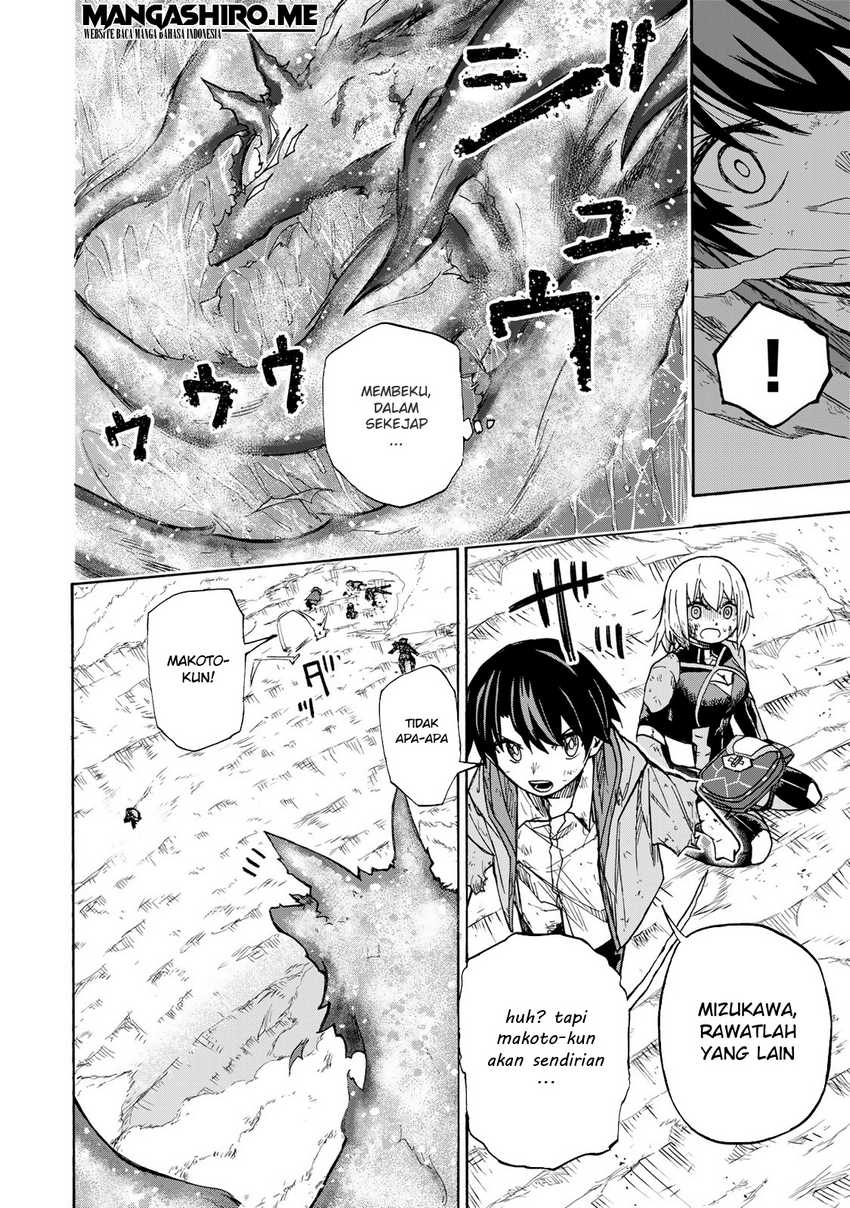 Saikyou de Saisoku no Mugen Level Up Chap 8 - Next Chap 9