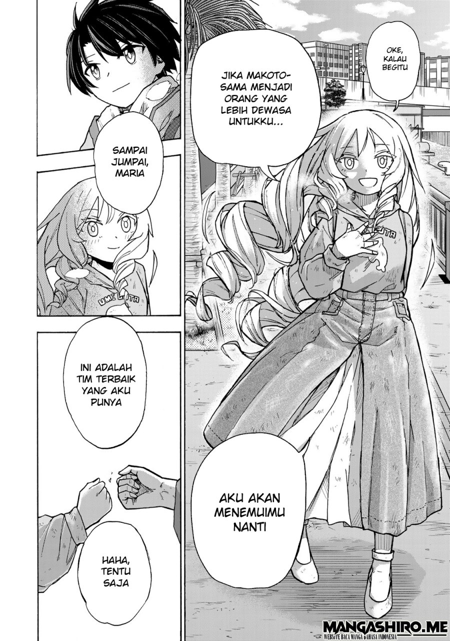 Saikyou de Saisoku no Mugen Level Up Chap 9 - Next Chap 10