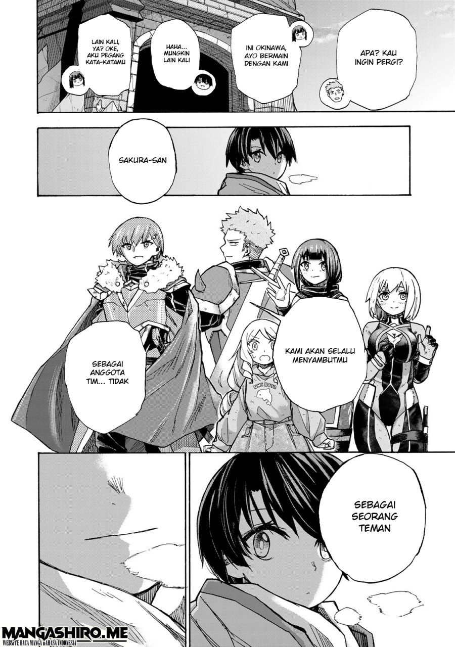 Saikyou de Saisoku no Mugen Level Up Chap 9 - Next Chap 10