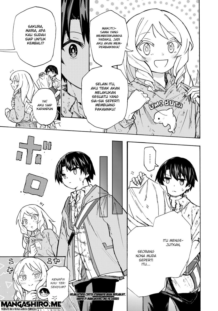 Saikyou de Saisoku no Mugen Level Up Chap 9.5 - Next Chap 10.5