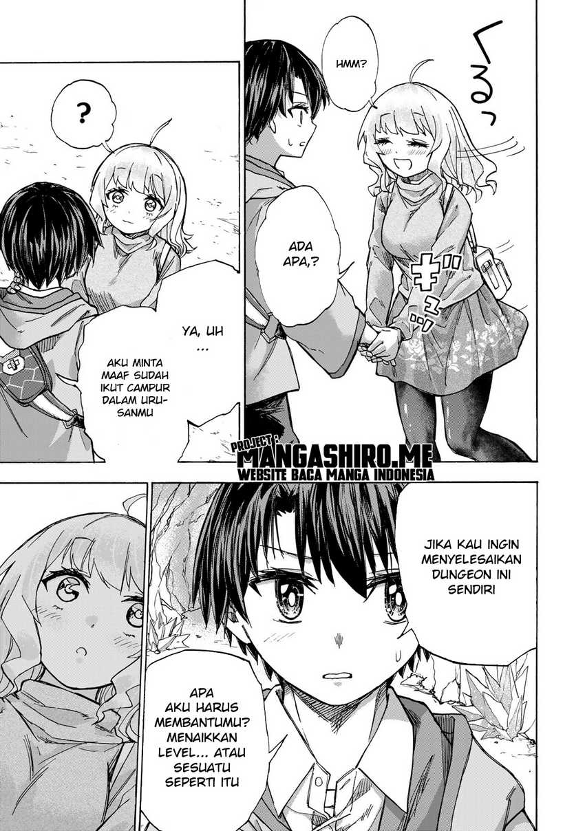 Saikyou de Saisoku no Mugen Level Up Chap 13 - Next Chap 14