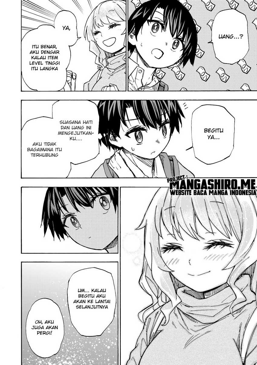 Saikyou de Saisoku no Mugen Level Up Chap 13 - Next Chap 14