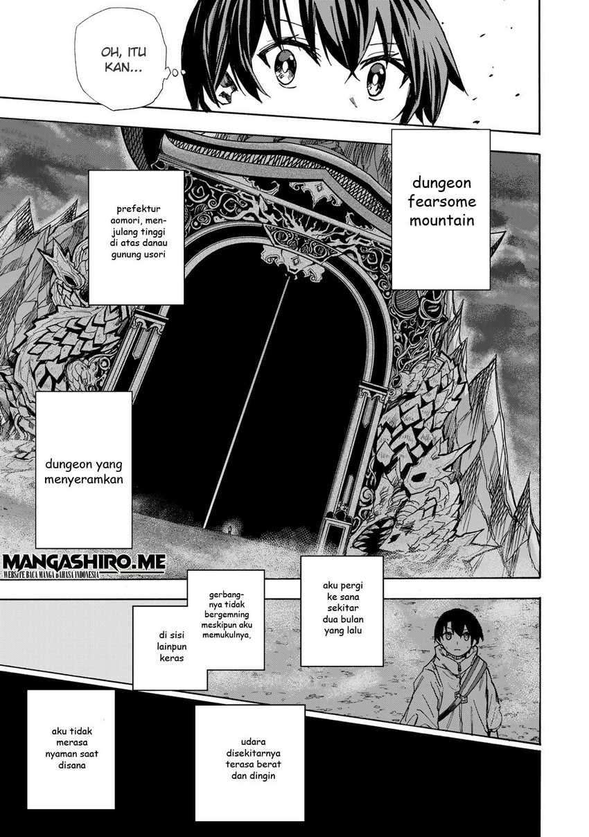 Saikyou de Saisoku no Mugen Level Up Chap 10 - Next Chap 11