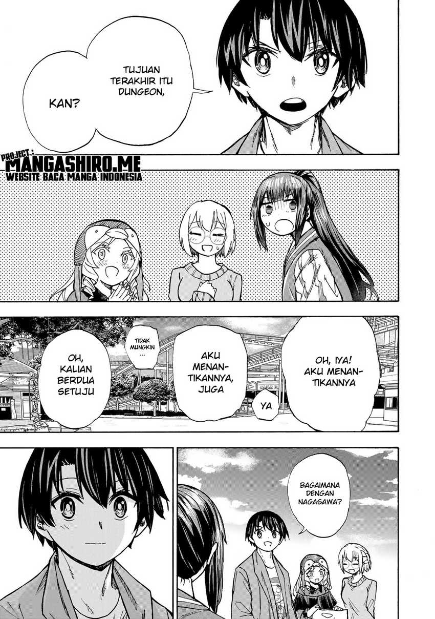 Saikyou de Saisoku no Mugen Level Up Chap 11 - Next Chap 12