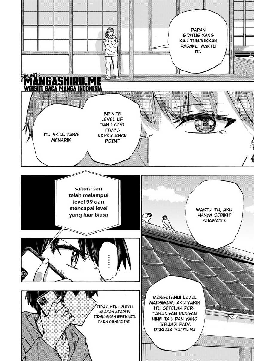 Saikyou de Saisoku no Mugen Level Up Chap 12 - Next Chap 13
