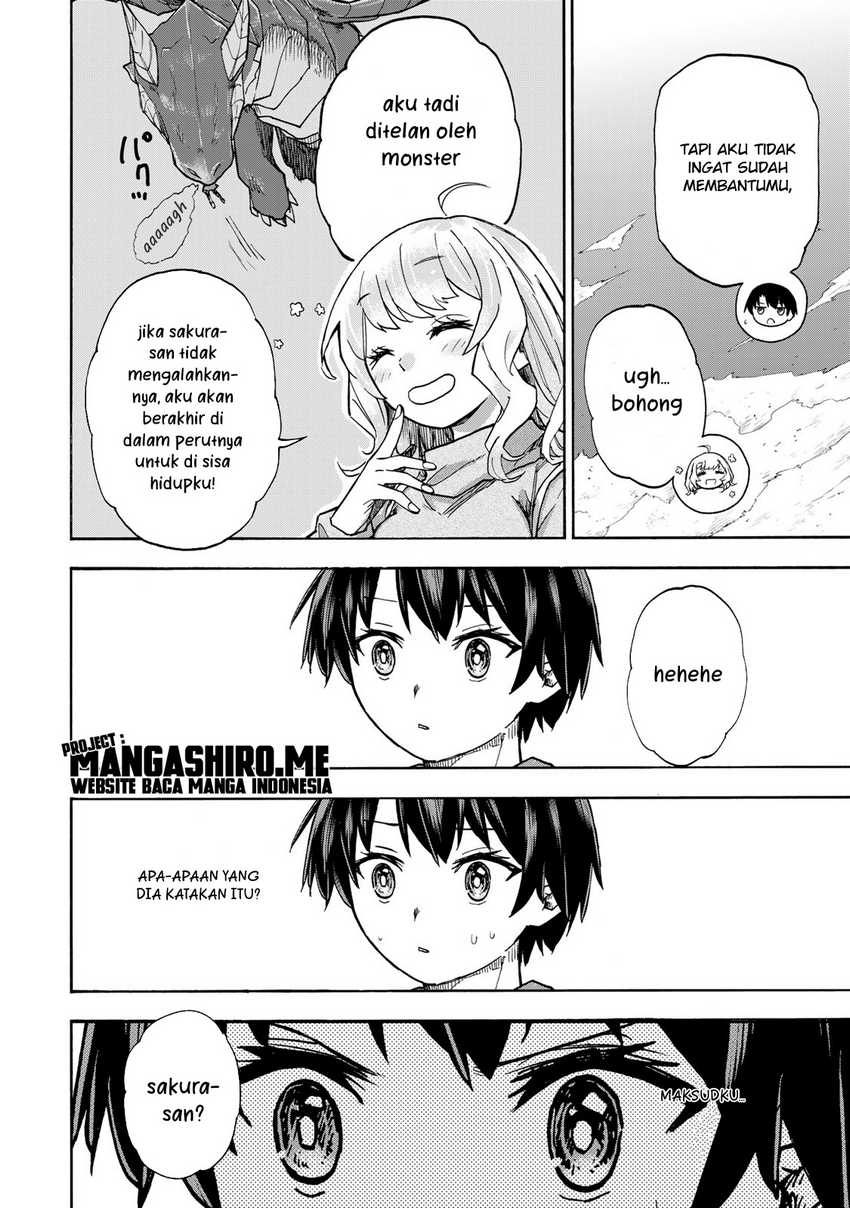 Saikyou de Saisoku no Mugen Level Up Chap 12 - Next Chap 13