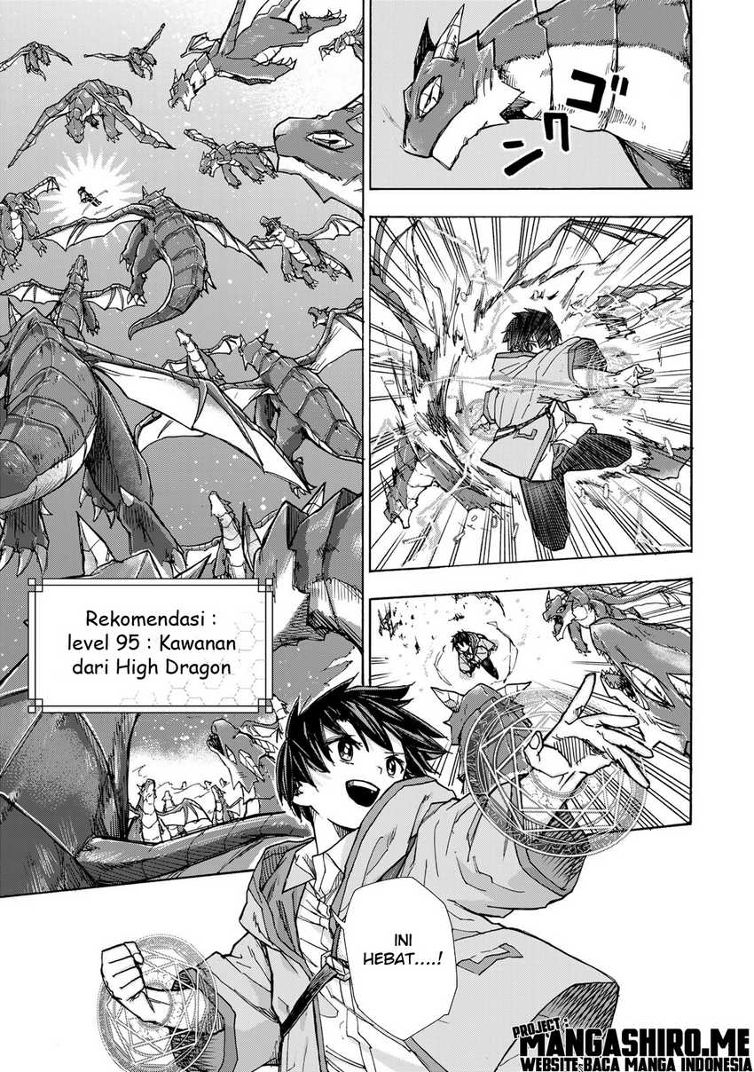 Saikyou de Saisoku no Mugen Level Up Chap 12 - Next Chap 13