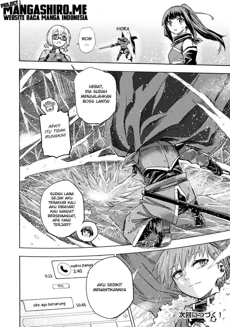 Saikyou de Saisoku no Mugen Level Up Chap 17 - Next Chap 18