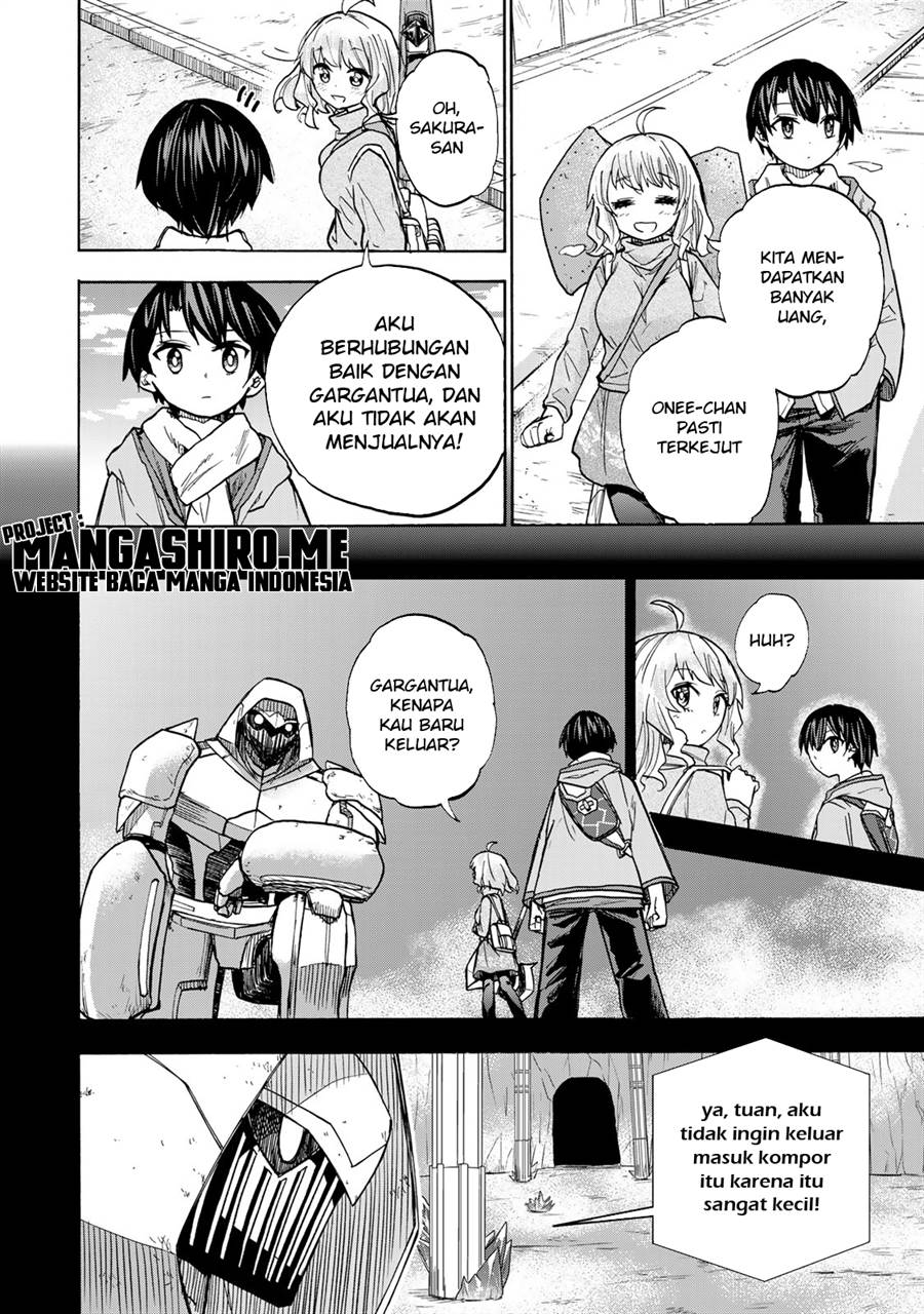 Saikyou de Saisoku no Mugen Level Up Chap 17 - Next Chap 18