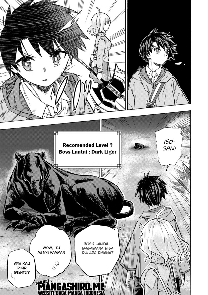 Saikyou de Saisoku no Mugen Level Up Chap 14 - Next Chap 15