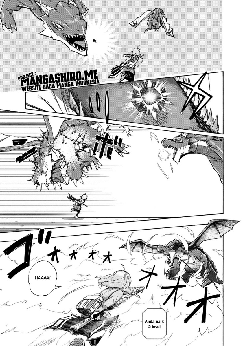 Saikyou de Saisoku no Mugen Level Up Chap 14 - Next Chap 15