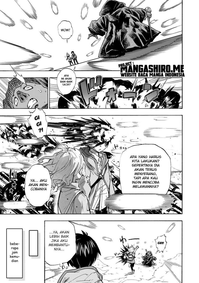 Saikyou de Saisoku no Mugen Level Up Chap 14 - Next Chap 15