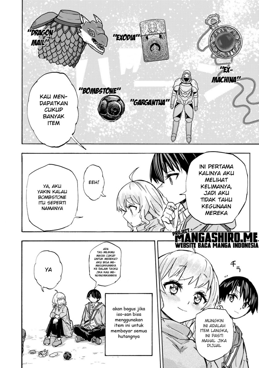 Saikyou de Saisoku no Mugen Level Up Chap 14 - Next Chap 15