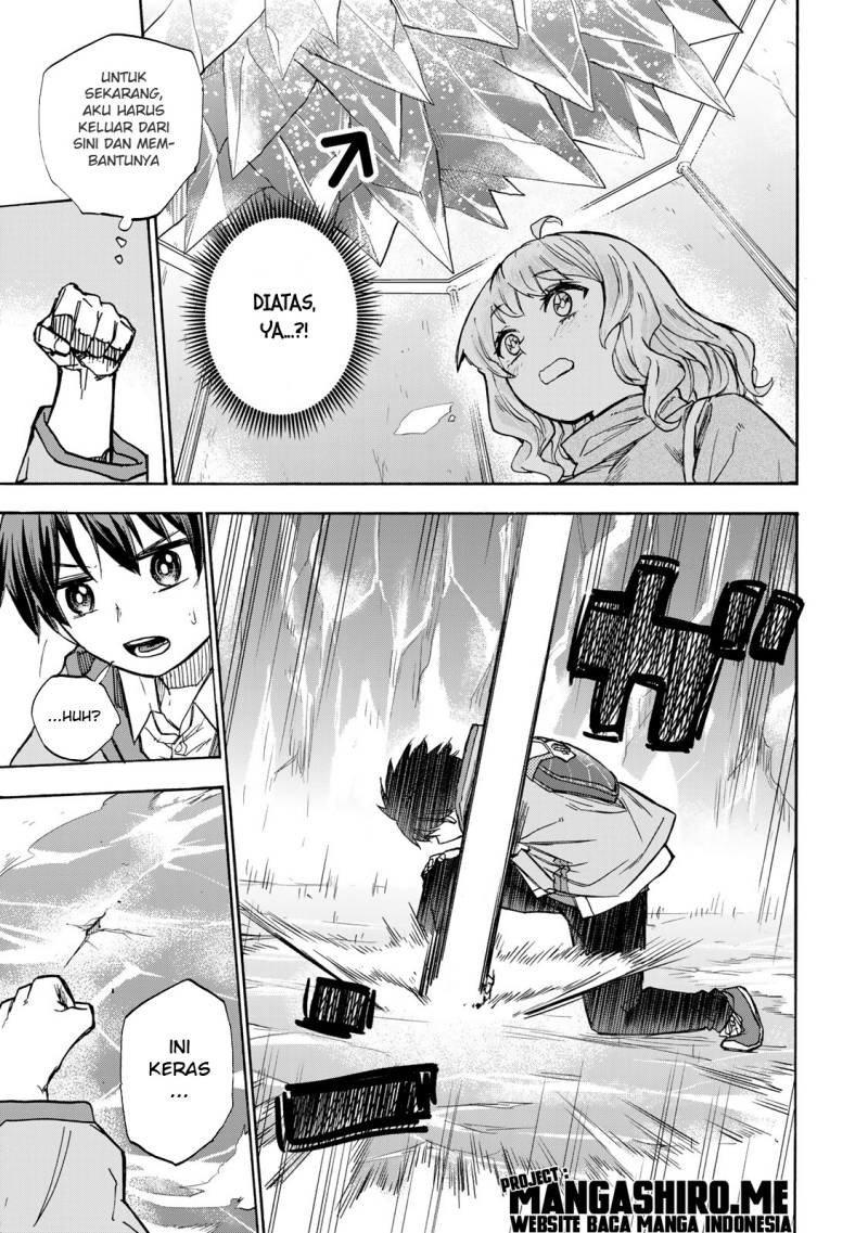 Saikyou de Saisoku no Mugen Level Up Chap 15 - Next Chap 16