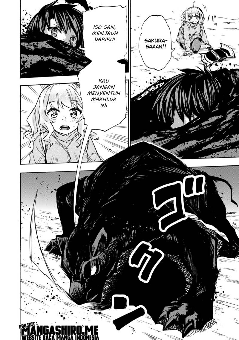 Saikyou de Saisoku no Mugen Level Up Chap 15 - Next Chap 16