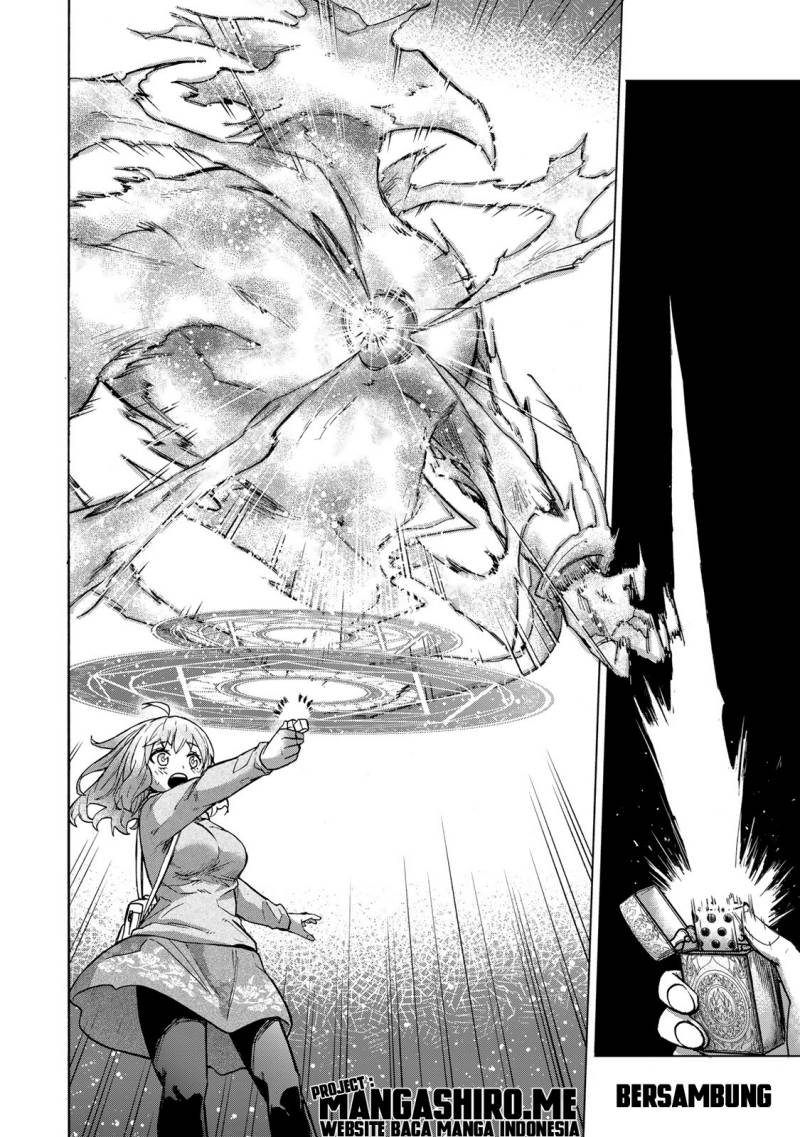 Saikyou de Saisoku no Mugen Level Up Chap 15 - Next Chap 16