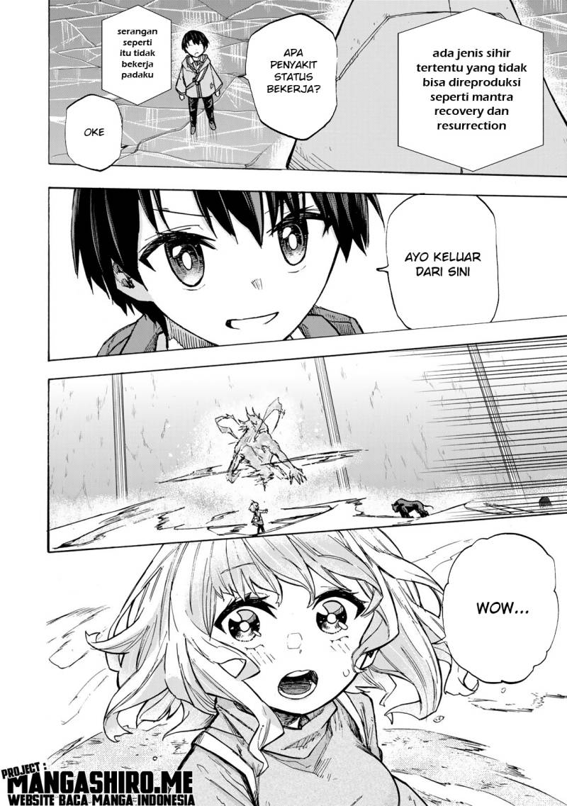 Saikyou de Saisoku no Mugen Level Up Chap 16 - Next Chap 17