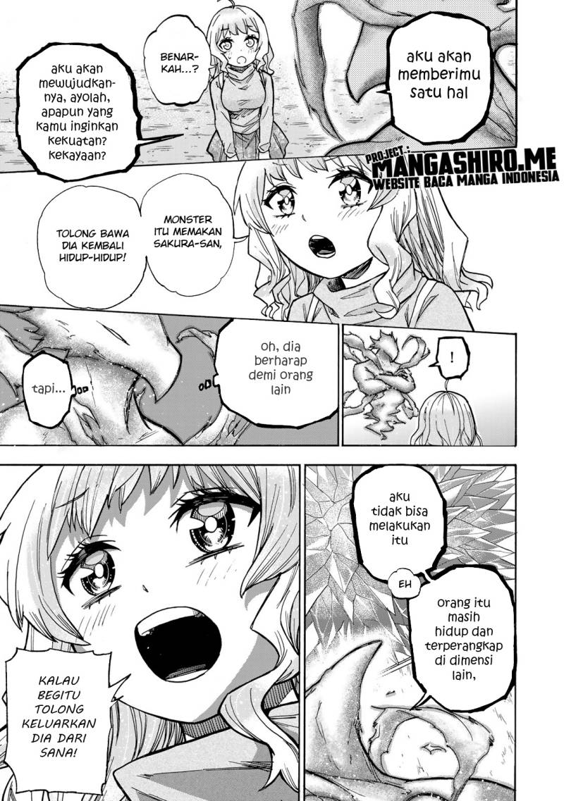Saikyou de Saisoku no Mugen Level Up Chap 16 - Next Chap 17
