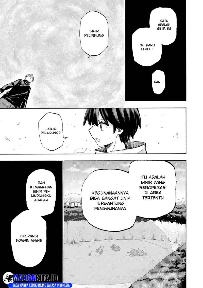 Saikyou de Saisoku no Mugen Level Up Chap 18 - Next Chap 19