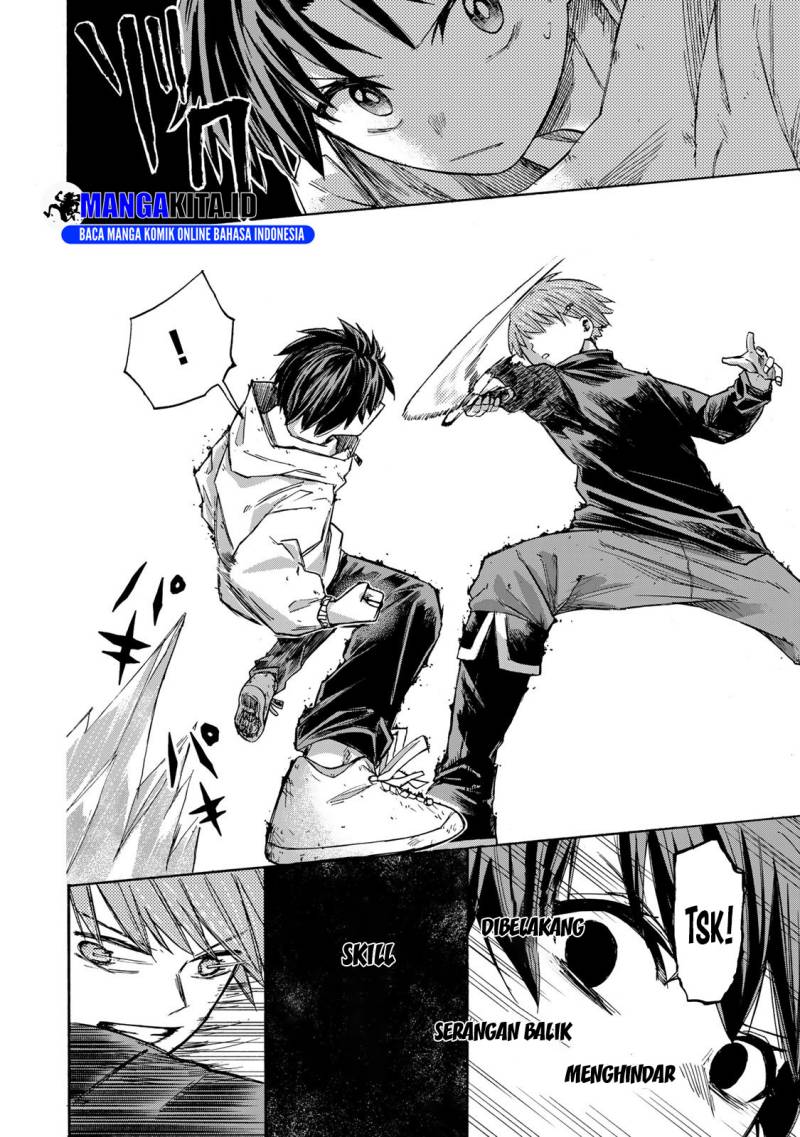 Saikyou de Saisoku no Mugen Level Up Chap 18 - Next Chap 19