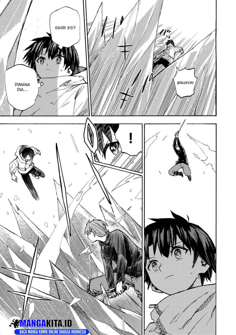 Saikyou de Saisoku no Mugen Level Up Chap 18 - Next Chap 19