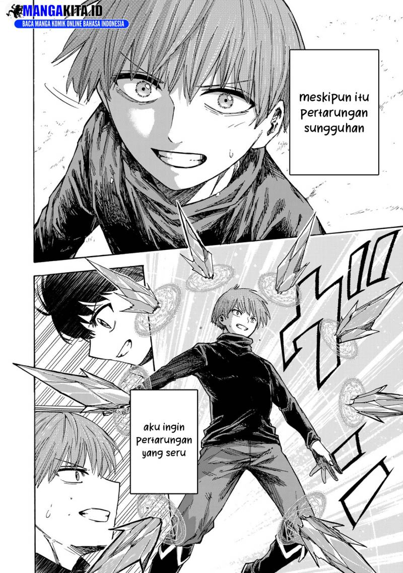 Saikyou de Saisoku no Mugen Level Up Chap 19 - Next Chap 20