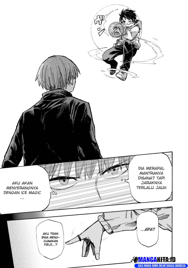 Saikyou de Saisoku no Mugen Level Up Chap 19 - Next Chap 20