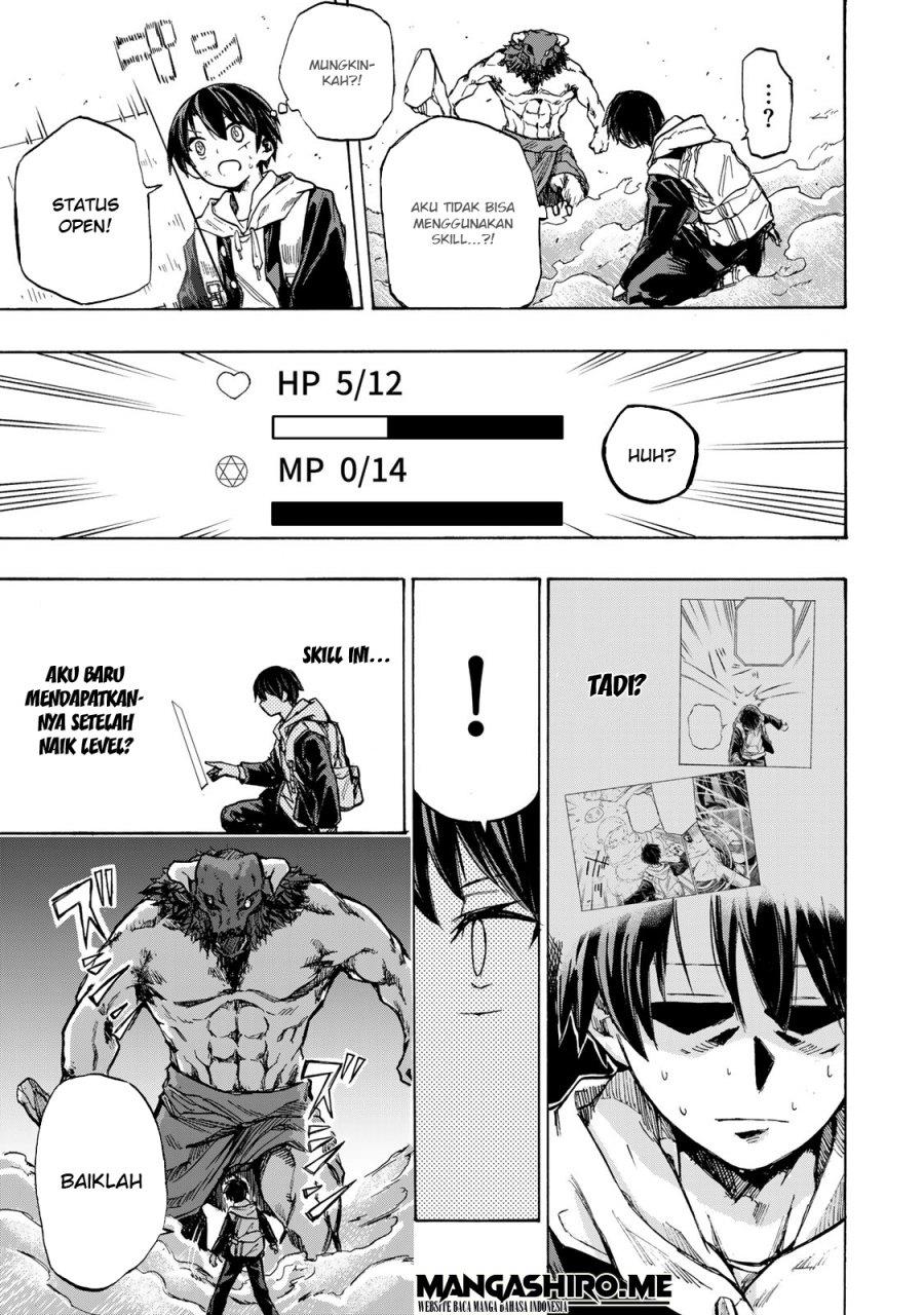 Saikyou de Saisoku no Mugen Level Up Chap 1 - Next Chap 2