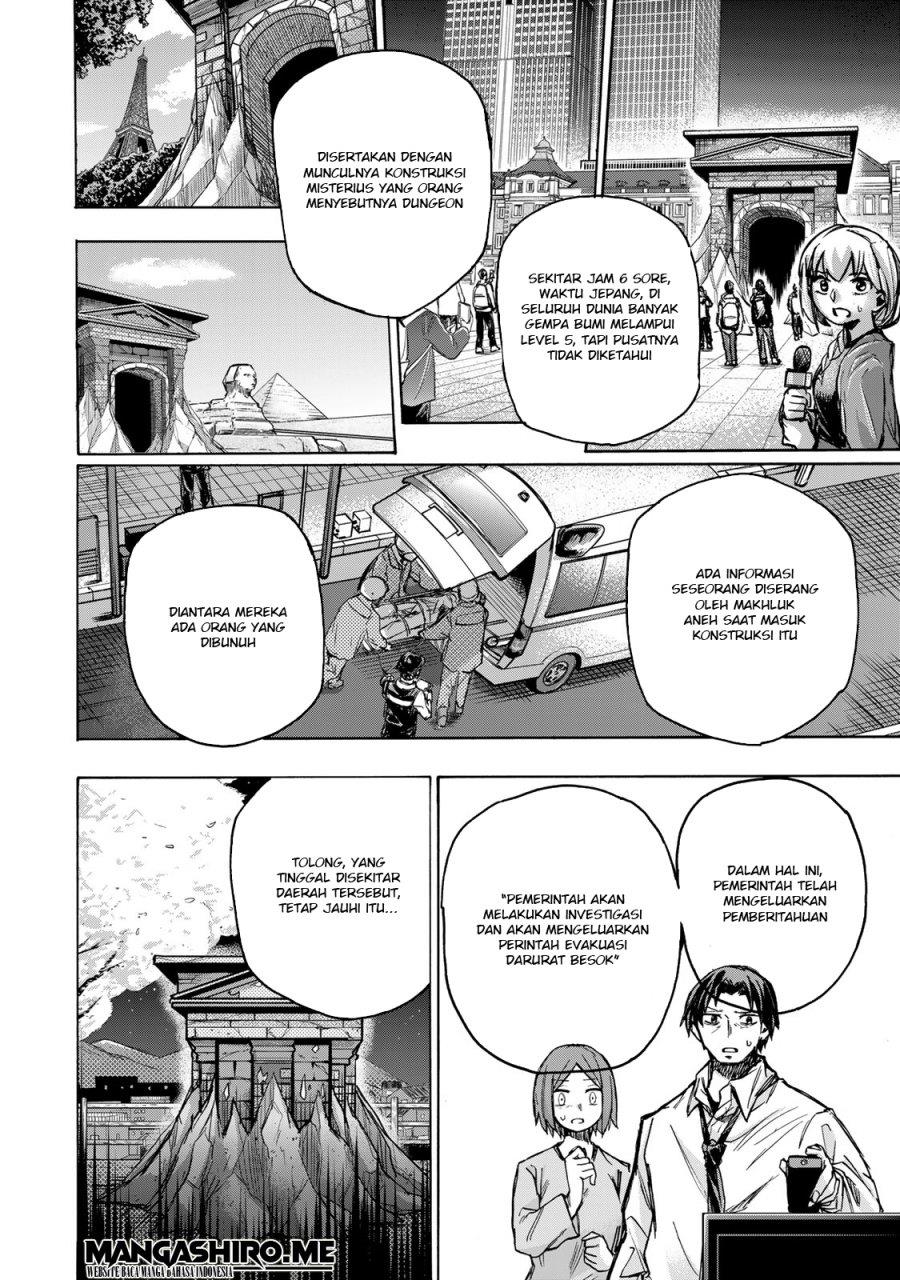 Saikyou de Saisoku no Mugen Level Up Chap 1 - Next Chap 2