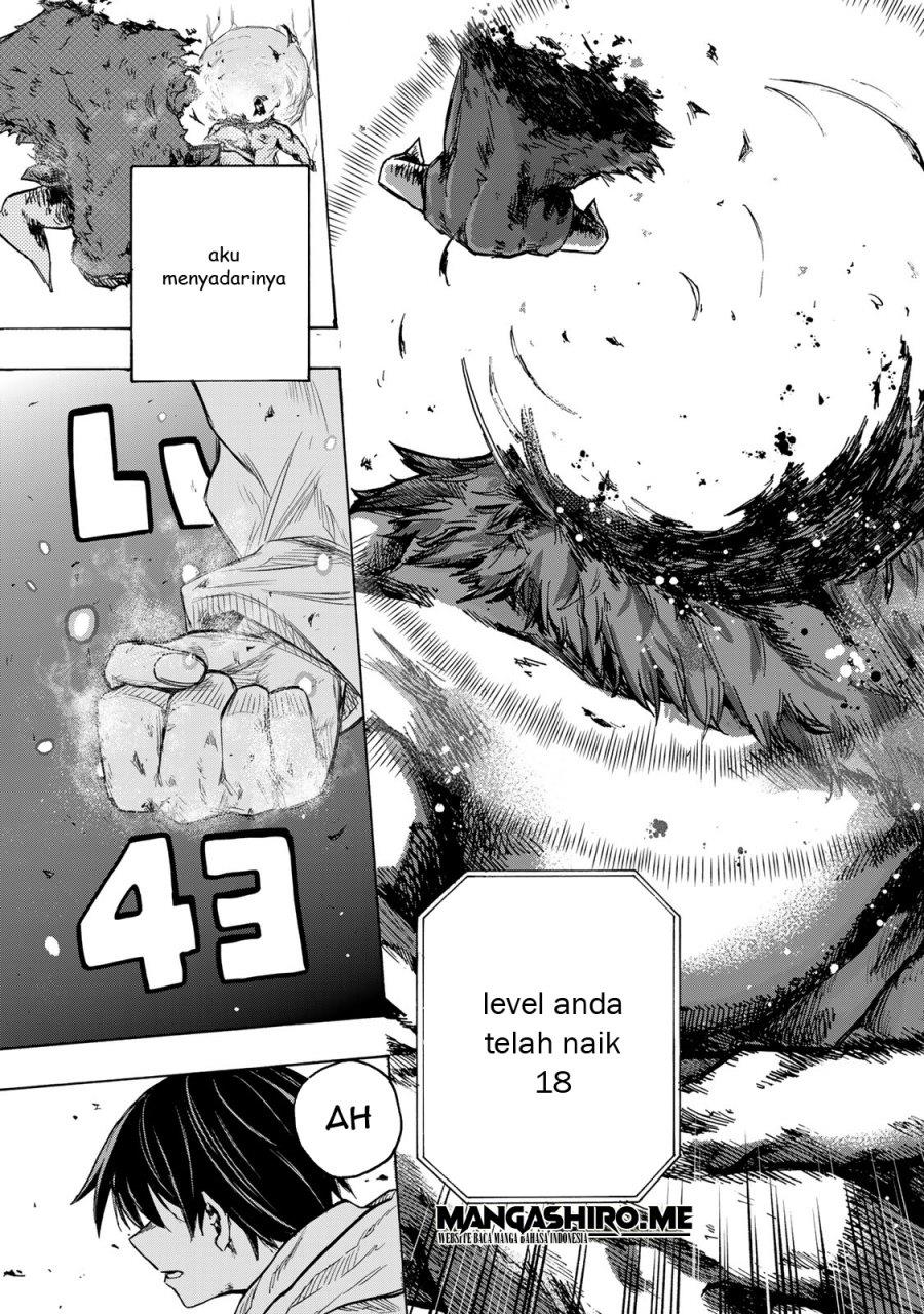 Saikyou de Saisoku no Mugen Level Up Chap 1 - Next Chap 2