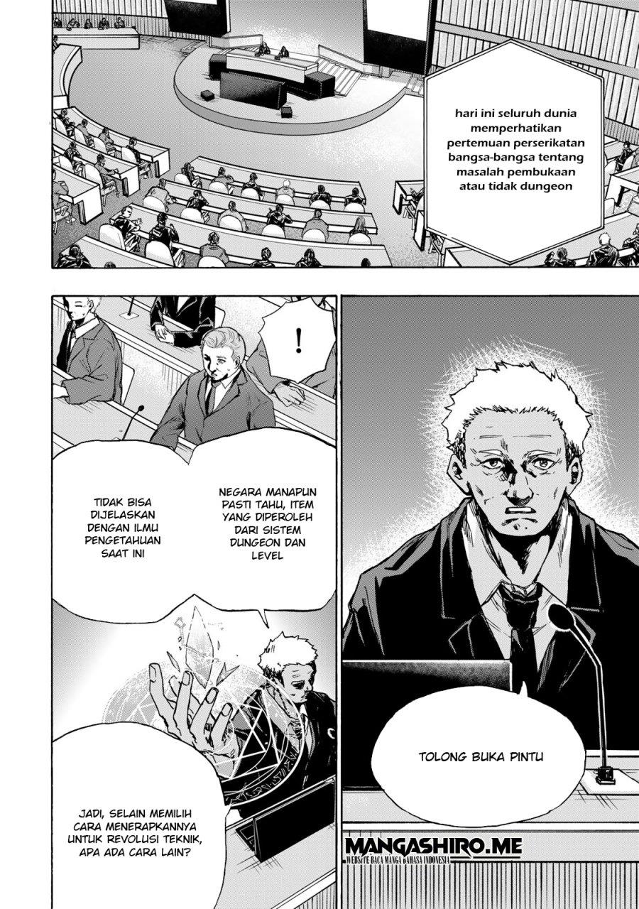 Saikyou de Saisoku no Mugen Level Up Chap 1 - Next Chap 2