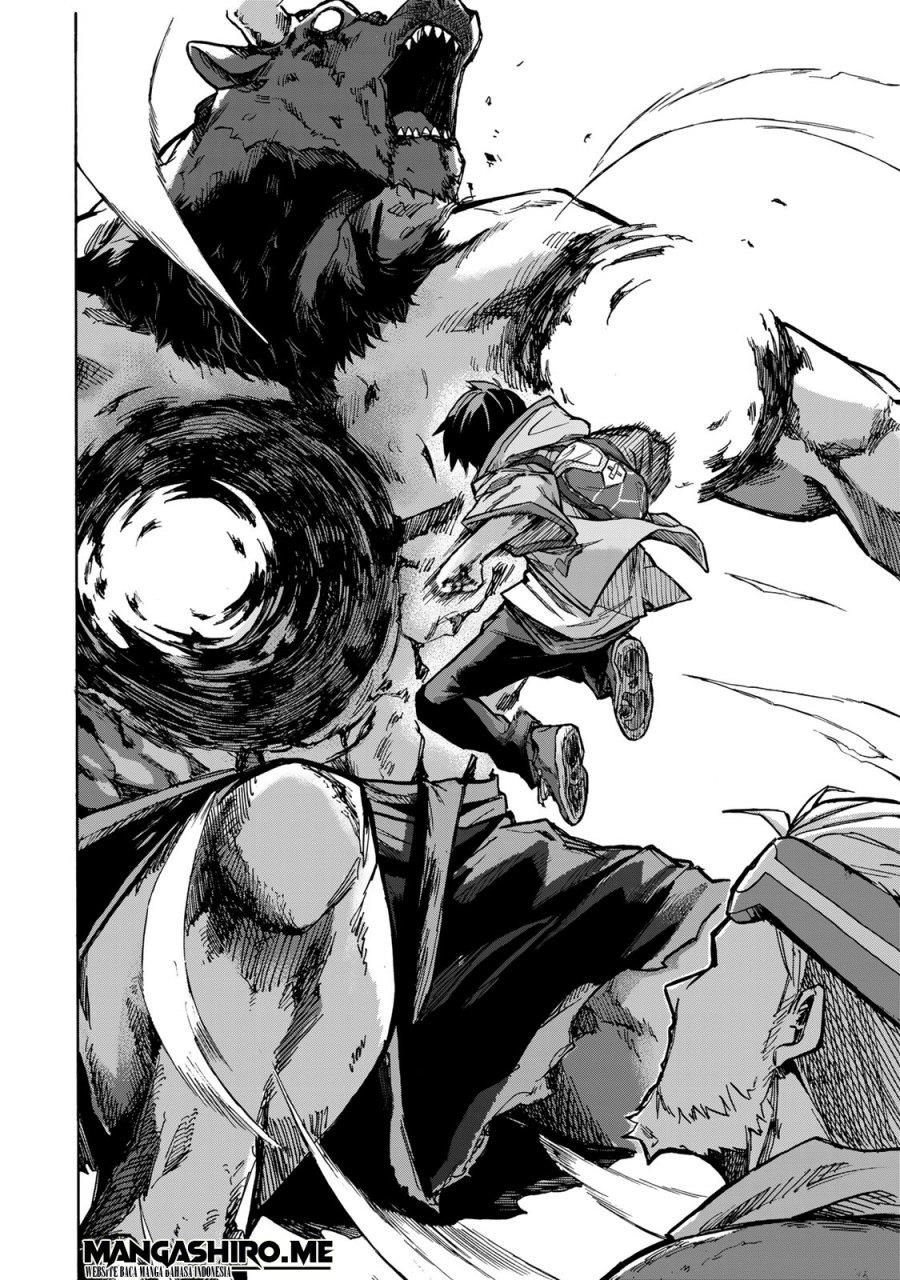 Saikyou de Saisoku no Mugen Level Up Chap 1 - Next Chap 2