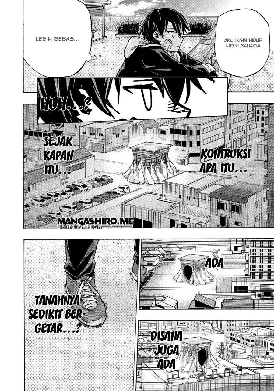 Saikyou de Saisoku no Mugen Level Up Chap 1 - Next Chap 2