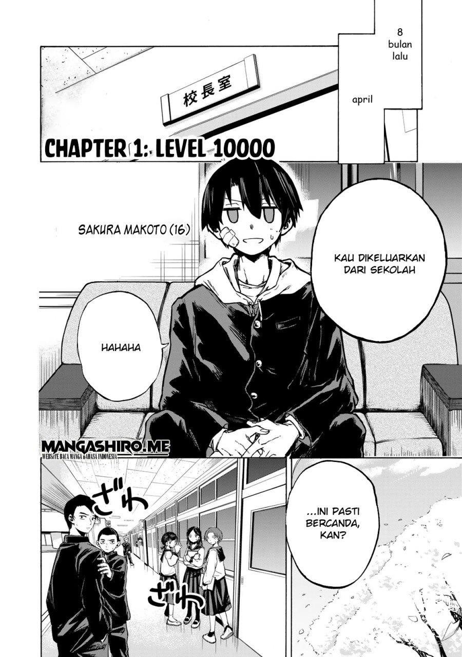 Saikyou de Saisoku no Mugen Level Up Chap 1 - Next Chap 2
