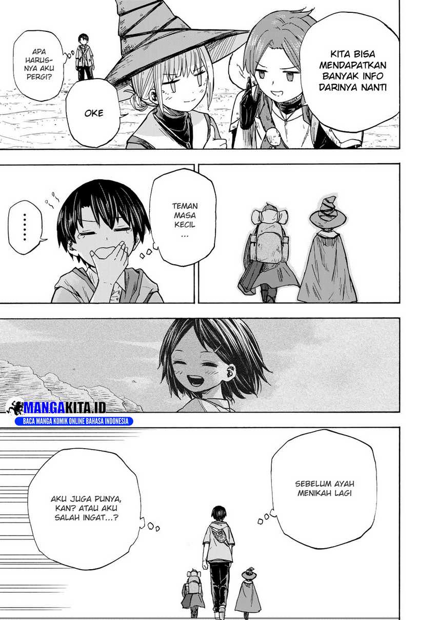 Saikyou de Saisoku no Mugen Level Up Chap 23 - Next Chap 24