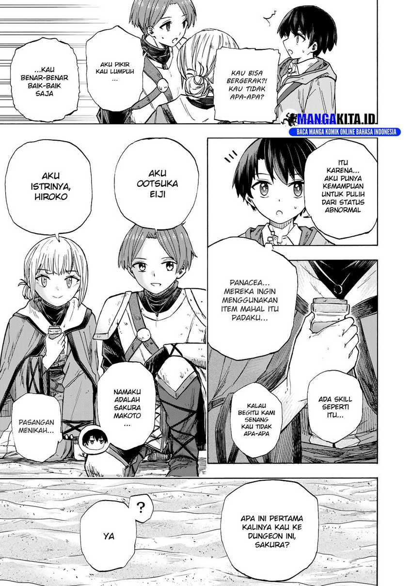 Saikyou de Saisoku no Mugen Level Up Chap 23 - Next Chap 24