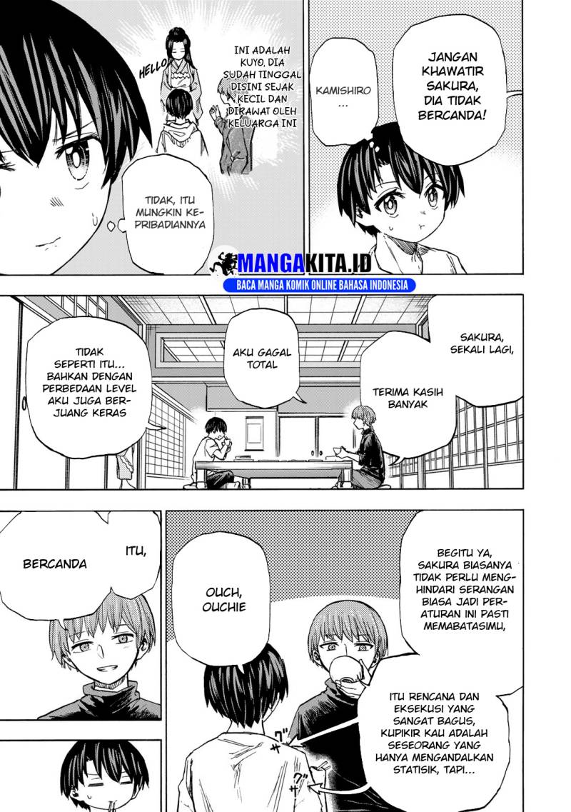 Saikyou de Saisoku no Mugen Level Up Chap 20 - Next Chap 21