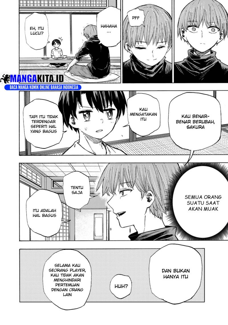 Saikyou de Saisoku no Mugen Level Up Chap 20 - Next Chap 21