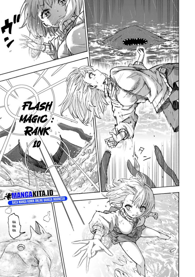 Saikyou de Saisoku no Mugen Level Up Chap 21 - Next Chap 22