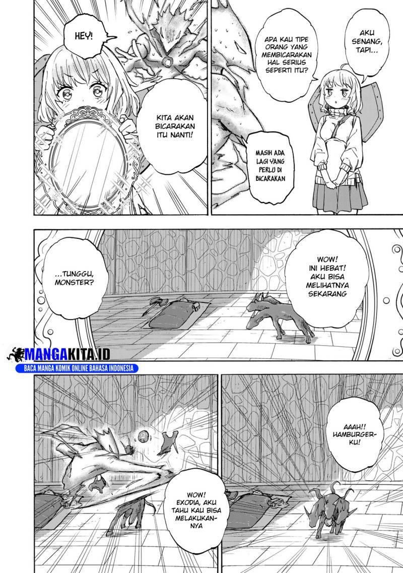 Saikyou de Saisoku no Mugen Level Up Chap 21 - Next Chap 22
