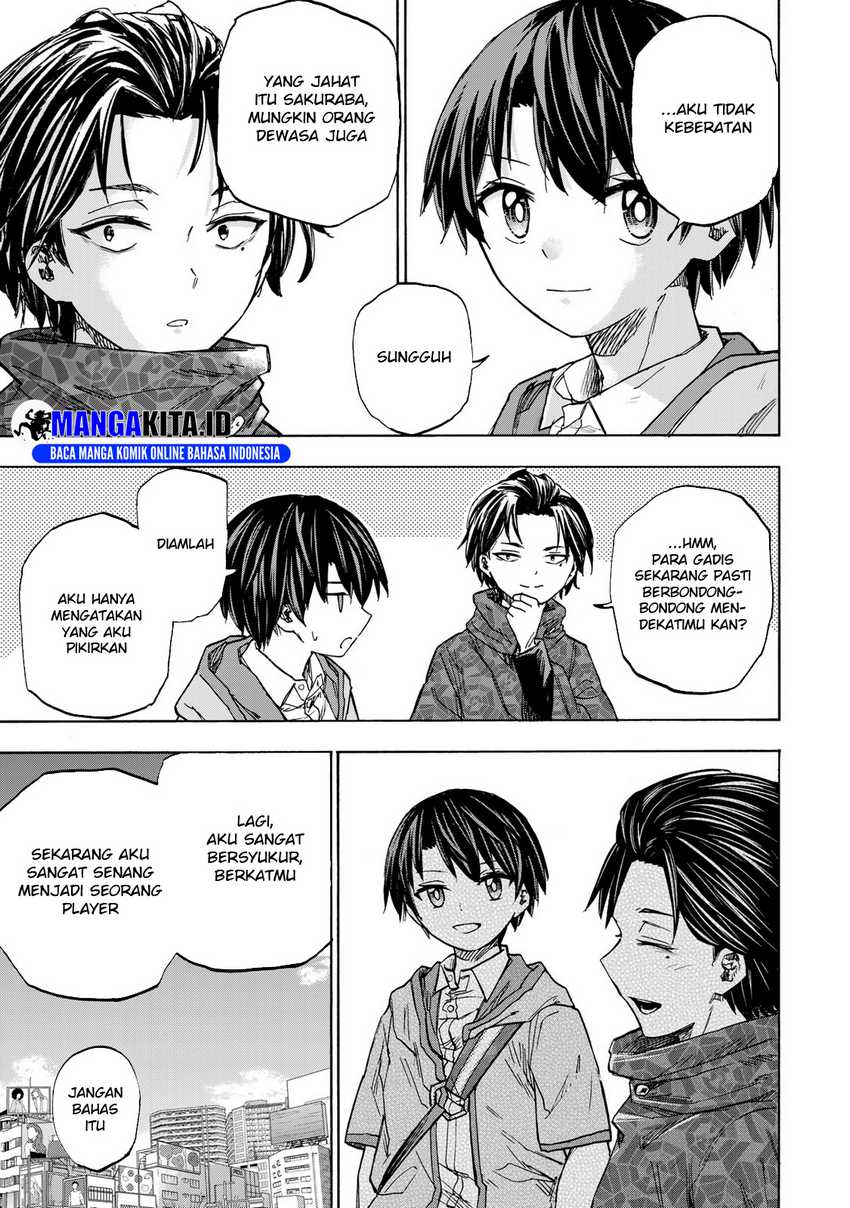 Saikyou de Saisoku no Mugen Level Up Chap 22 - Next Chap 23