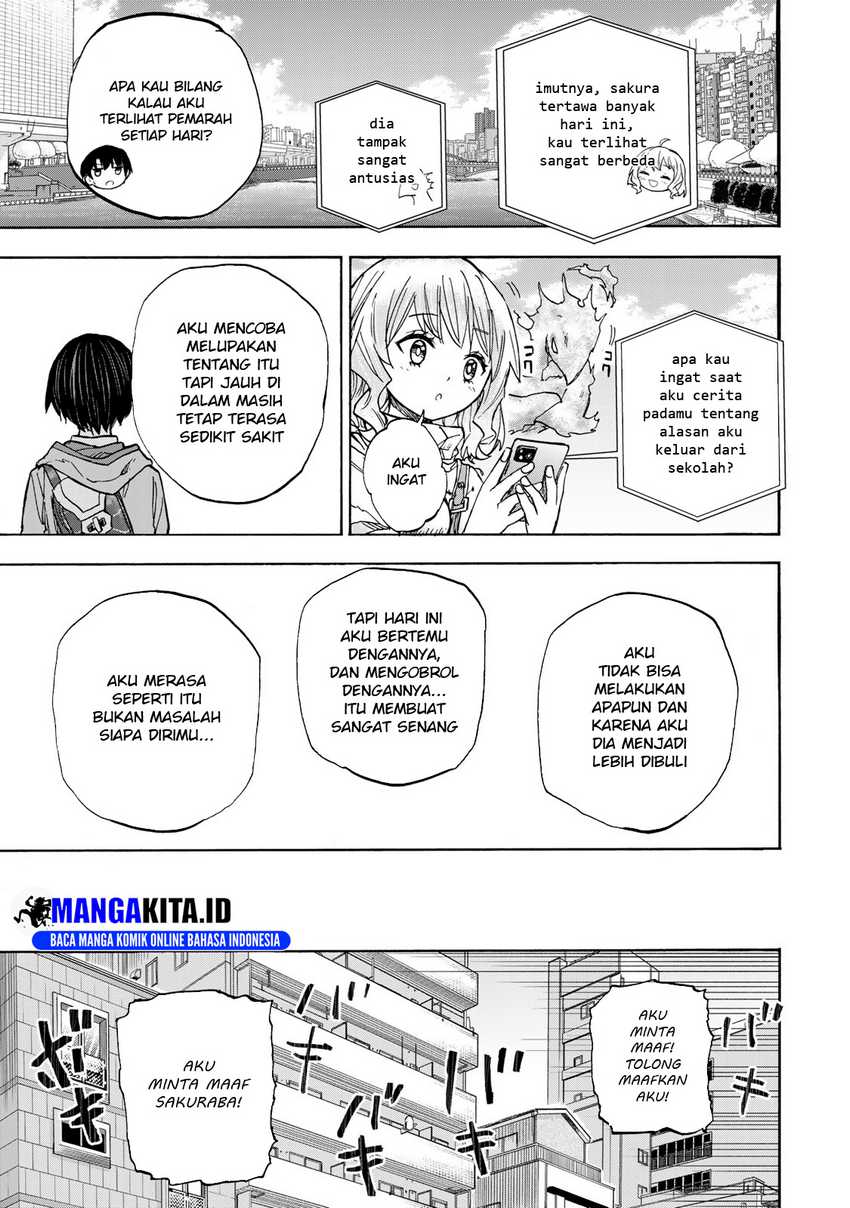 Saikyou de Saisoku no Mugen Level Up Chap 22 - Next Chap 23
