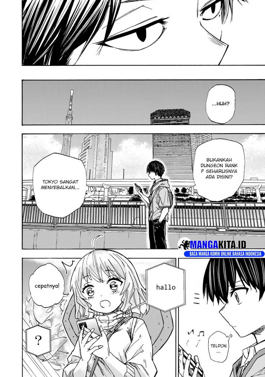 Saikyou de Saisoku no Mugen Level Up Chap 22 - Next Chap 23