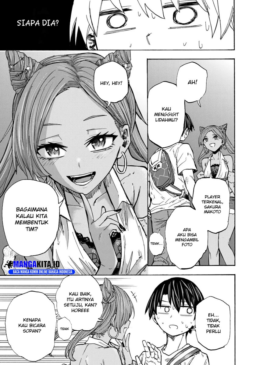 Saikyou de Saisoku no Mugen Level Up Chap 27 - Next Chap 28
