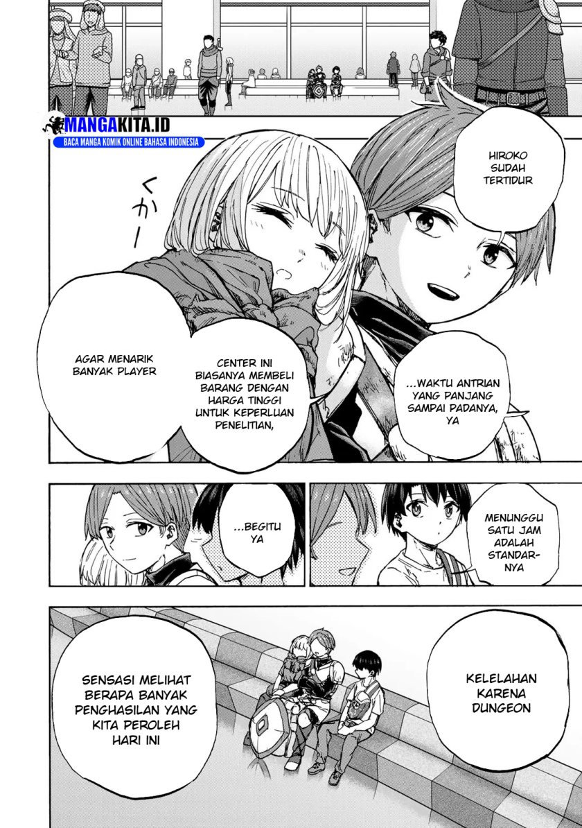 Saikyou de Saisoku no Mugen Level Up Chap 27 - Next Chap 28