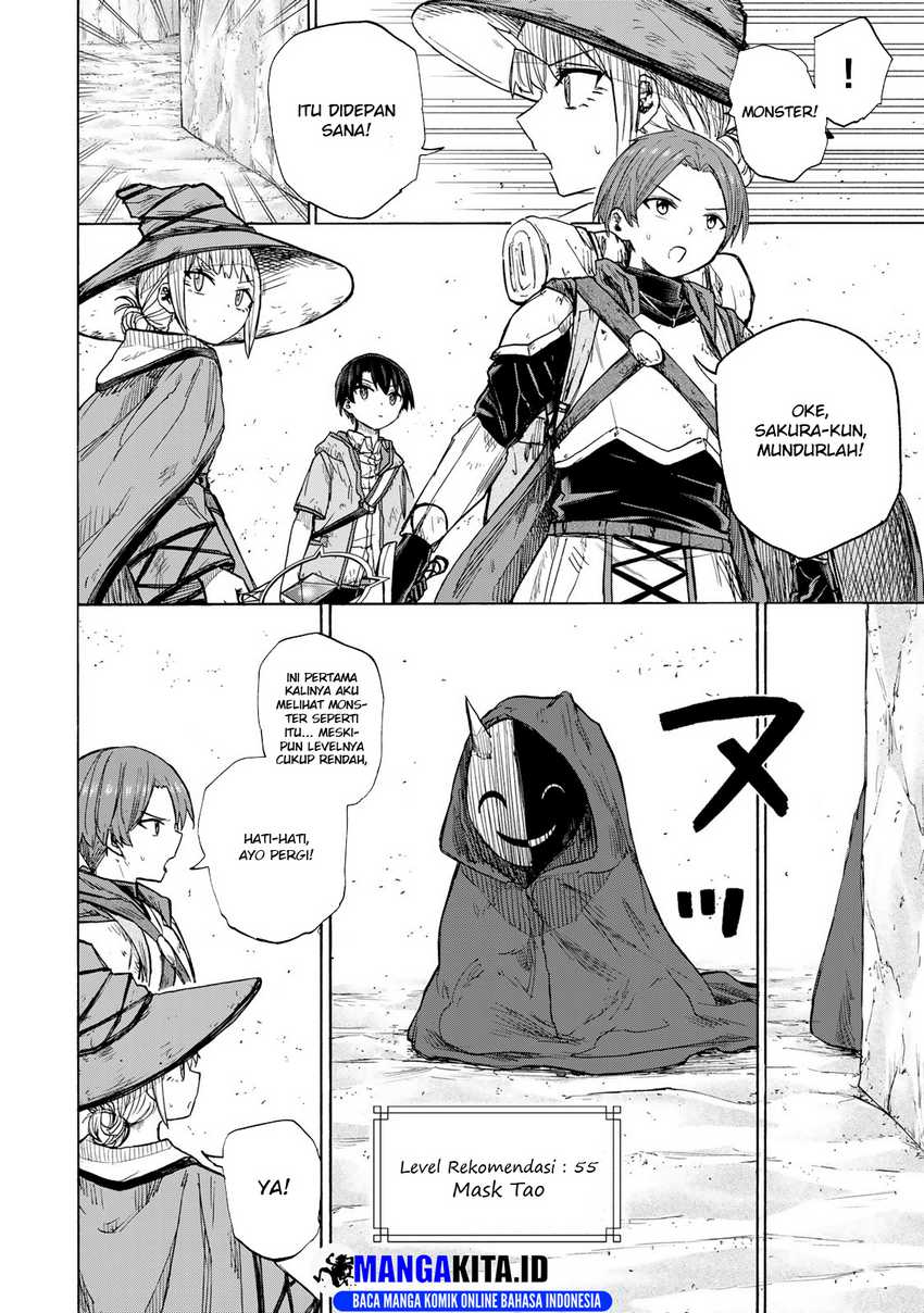 Saikyou de Saisoku no Mugen Level Up Chap 24 - Next Chap 25