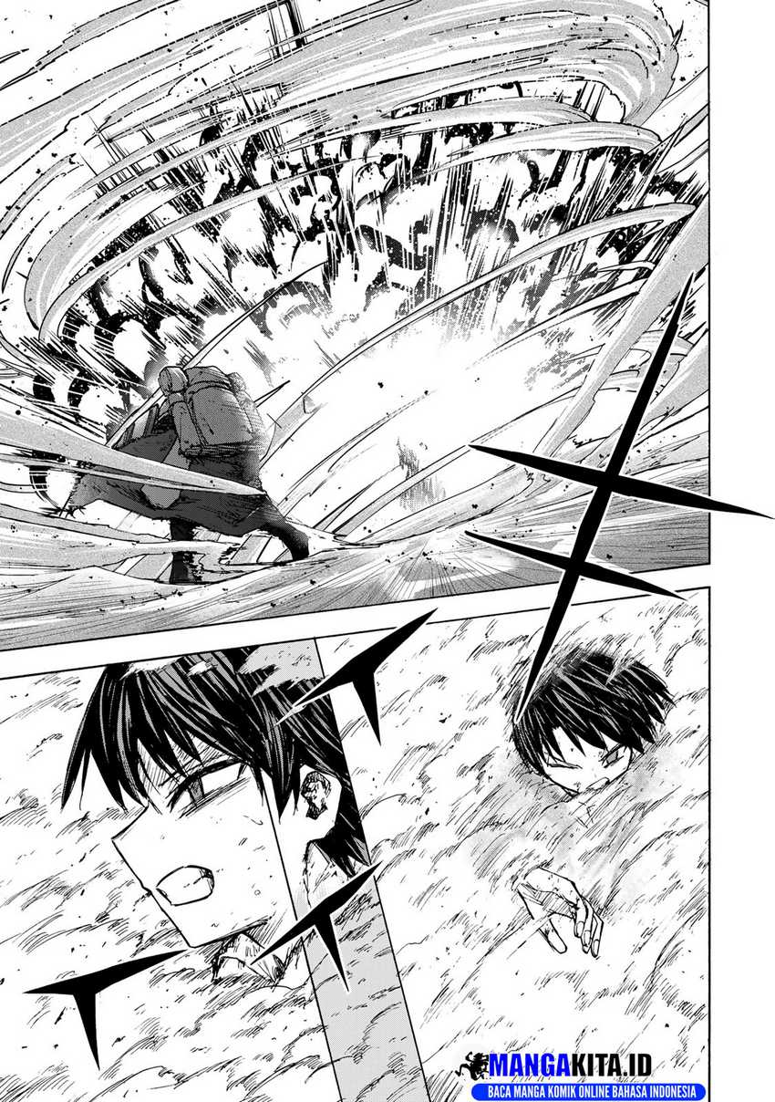 Saikyou de Saisoku no Mugen Level Up Chap 24 - Next Chap 25