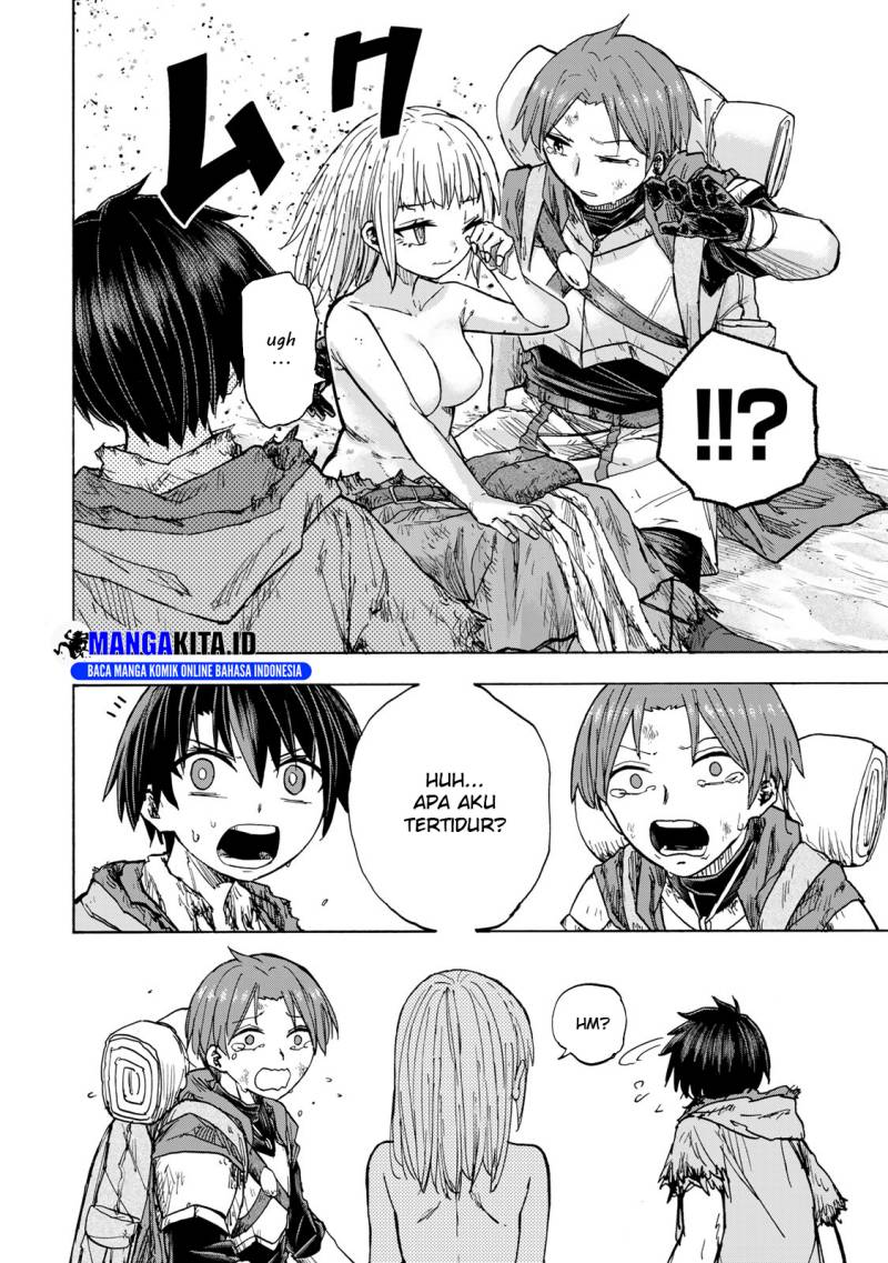 Saikyou de Saisoku no Mugen Level Up Chap 25 - Next Chap 26