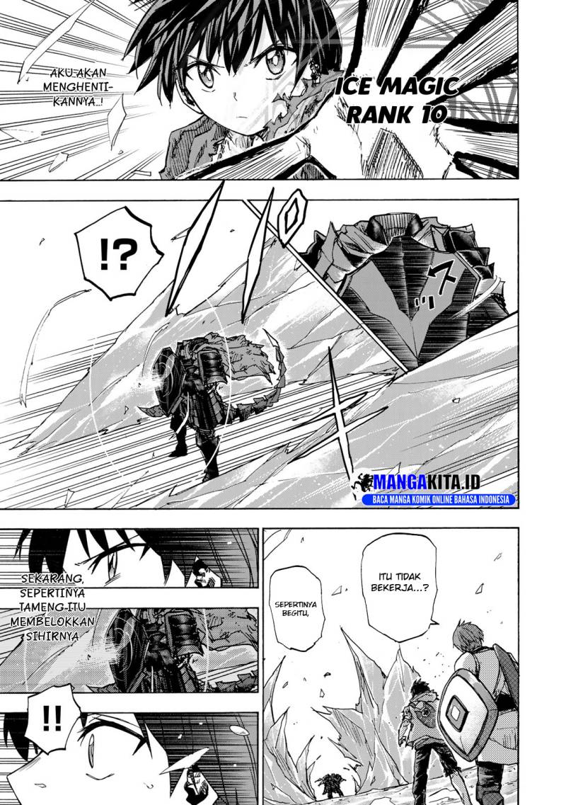 Saikyou de Saisoku no Mugen Level Up Chap 25 - Next Chap 26